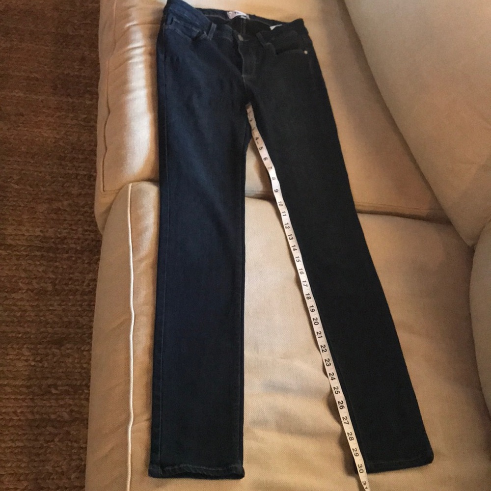 Paige Skyline Skinny Jeans size 27